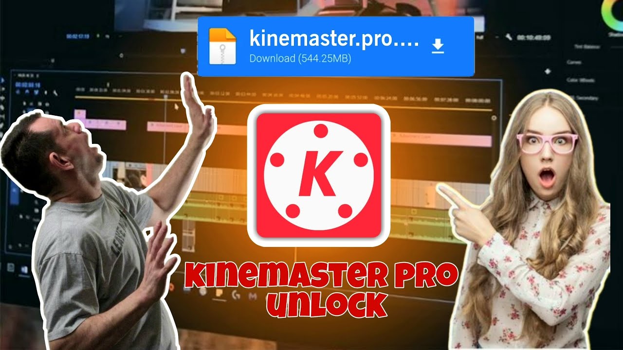 Kinemaster pro