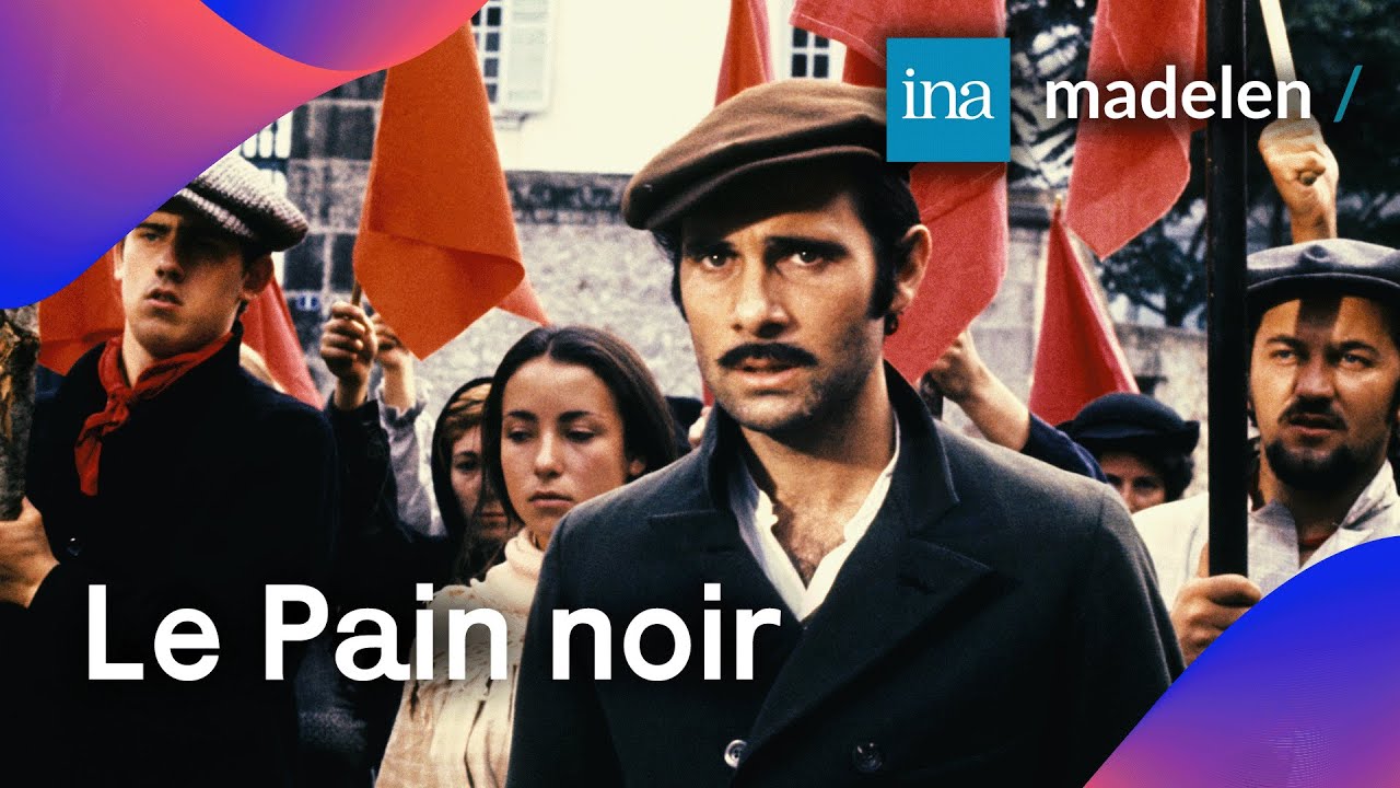 🔥 Une fresque monumentale qui rappelle Les Misérables, par Serge Moati | À retrouver sur madelen-INA