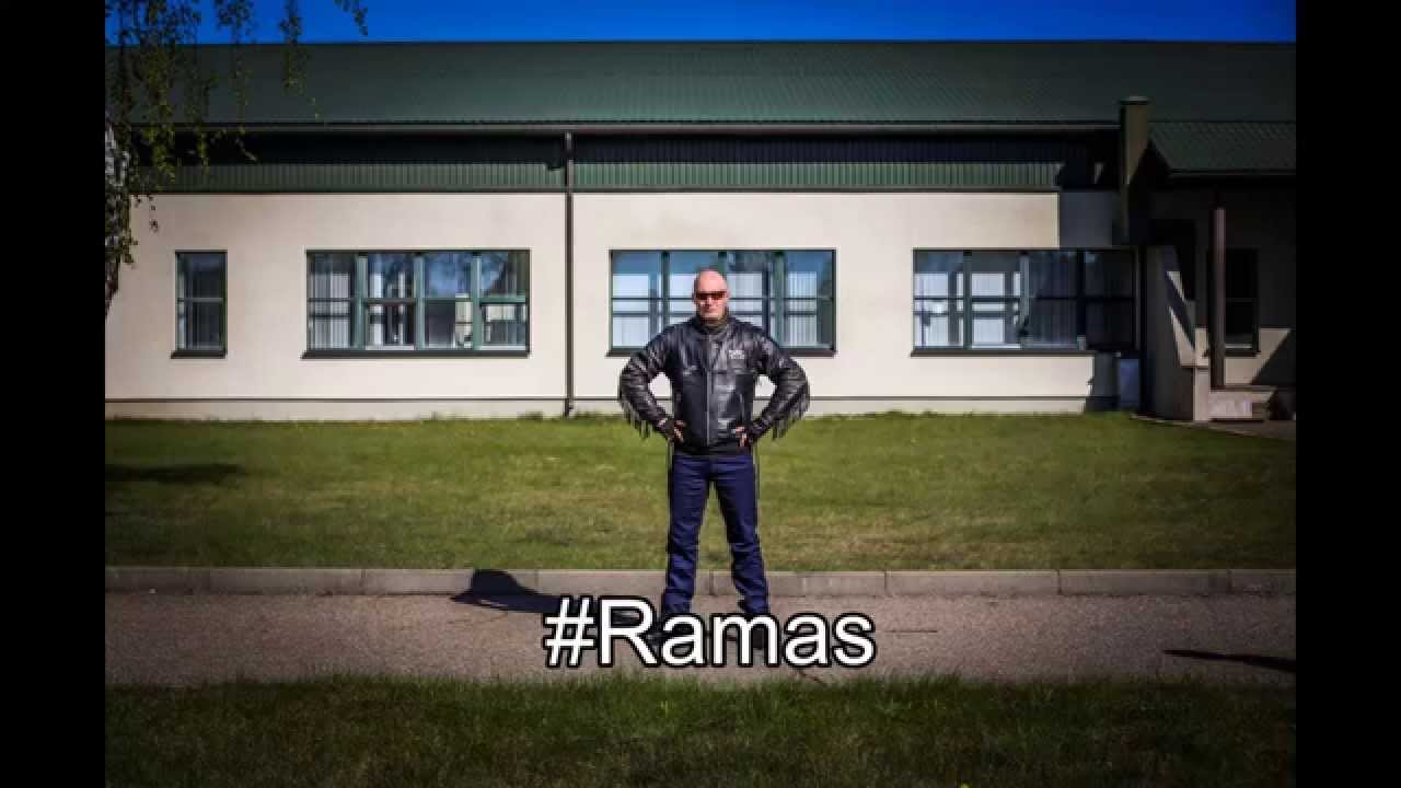 &Scaron;auktiniai. Ramūnas apie stresą.