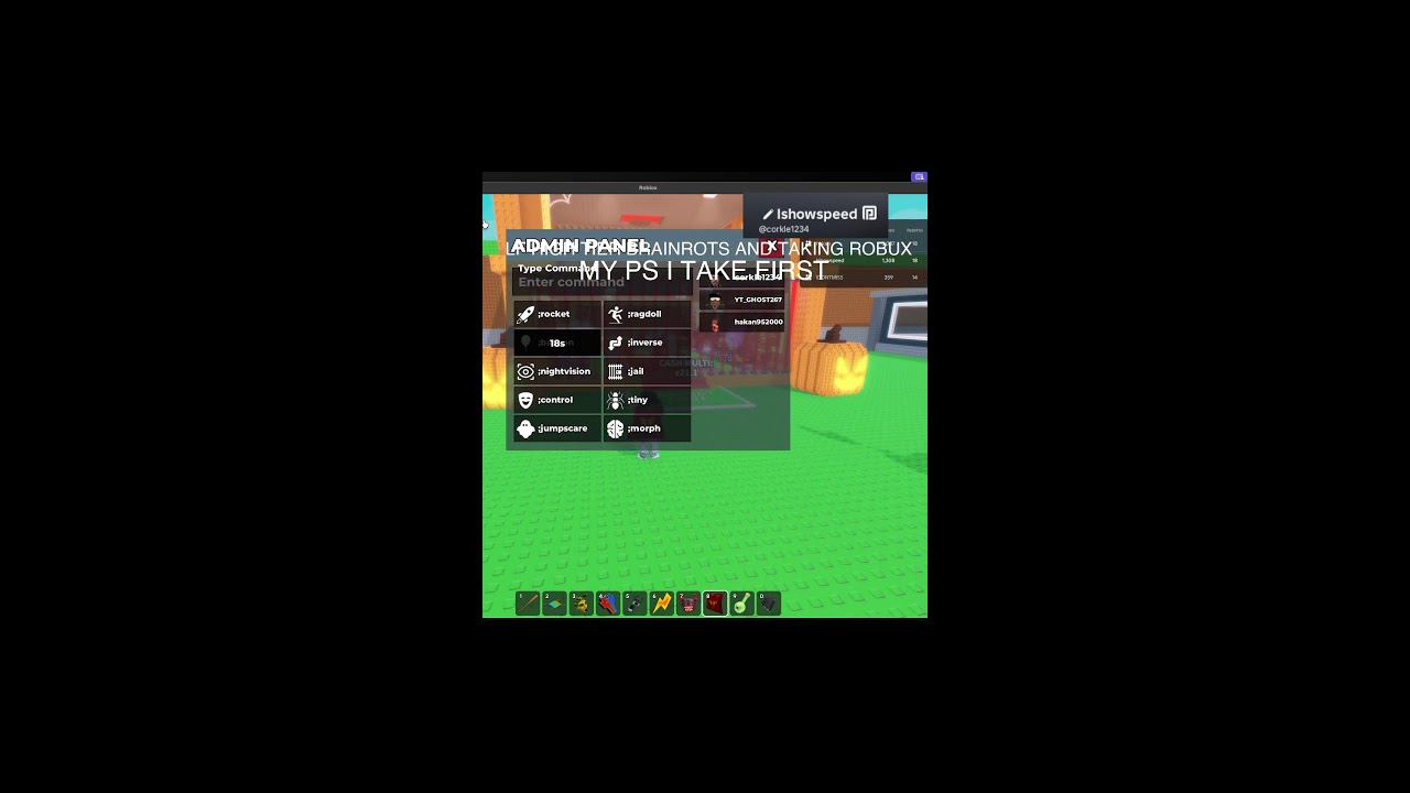 Trading in steal a brainrot