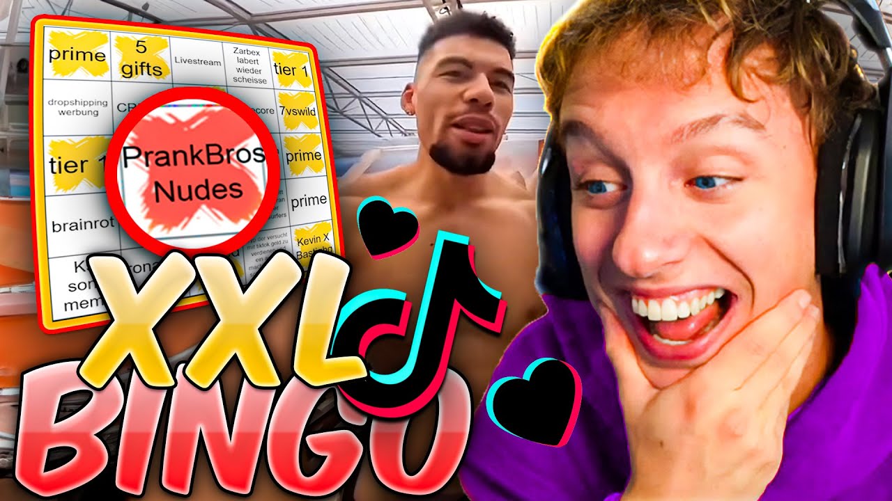 Dieses TikTok Bingo ist UNMÖGLICH zu schaffen...