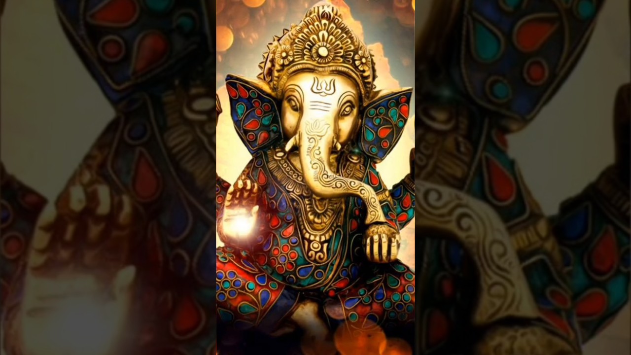 #telugubhakthisongs l Shree Ganeshaya Namah l#youtubeshortsvideo l #bhaktisong