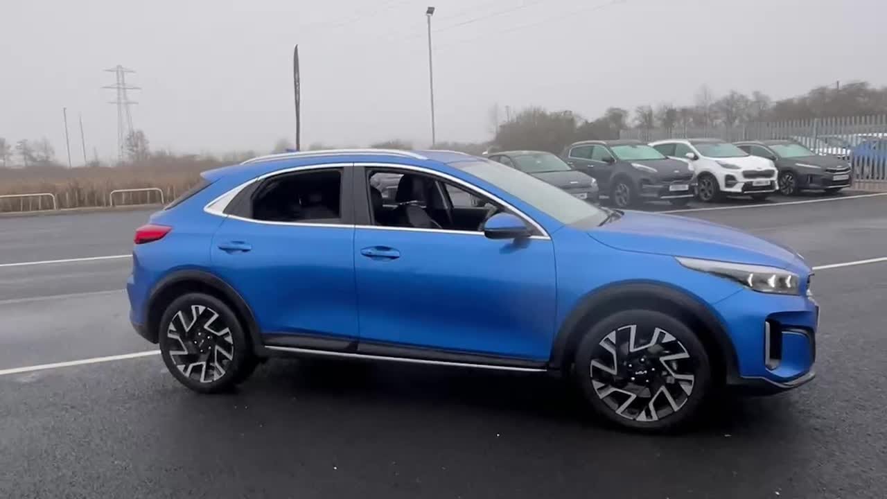 AD23CGX - Kia Xceed 1.5 T Gdi 3 Suv 5dr Petrol Manual Euro 6 ss 158 Bhp  Re...