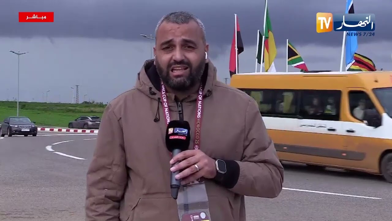 المنتخب الوطني يجري الحصة التدريبية ما قبل الأخيرة قبل مواجهة بوركينافاسو