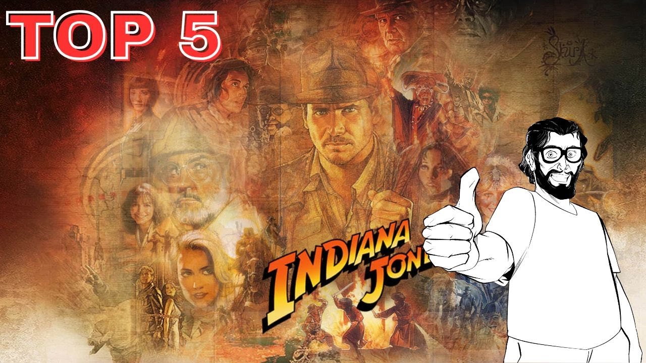 Classifica Indiana Jones: Tutti i film dal peggiore al migliore