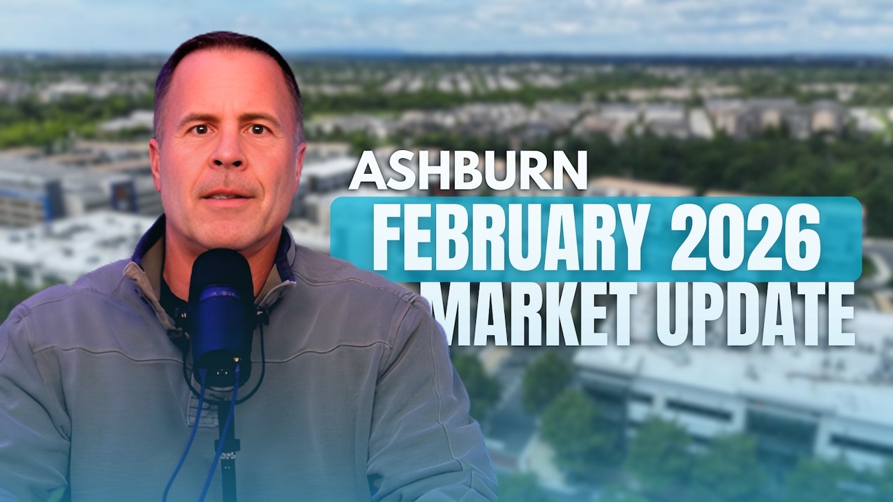 Ashburn February 2026 Market Update
