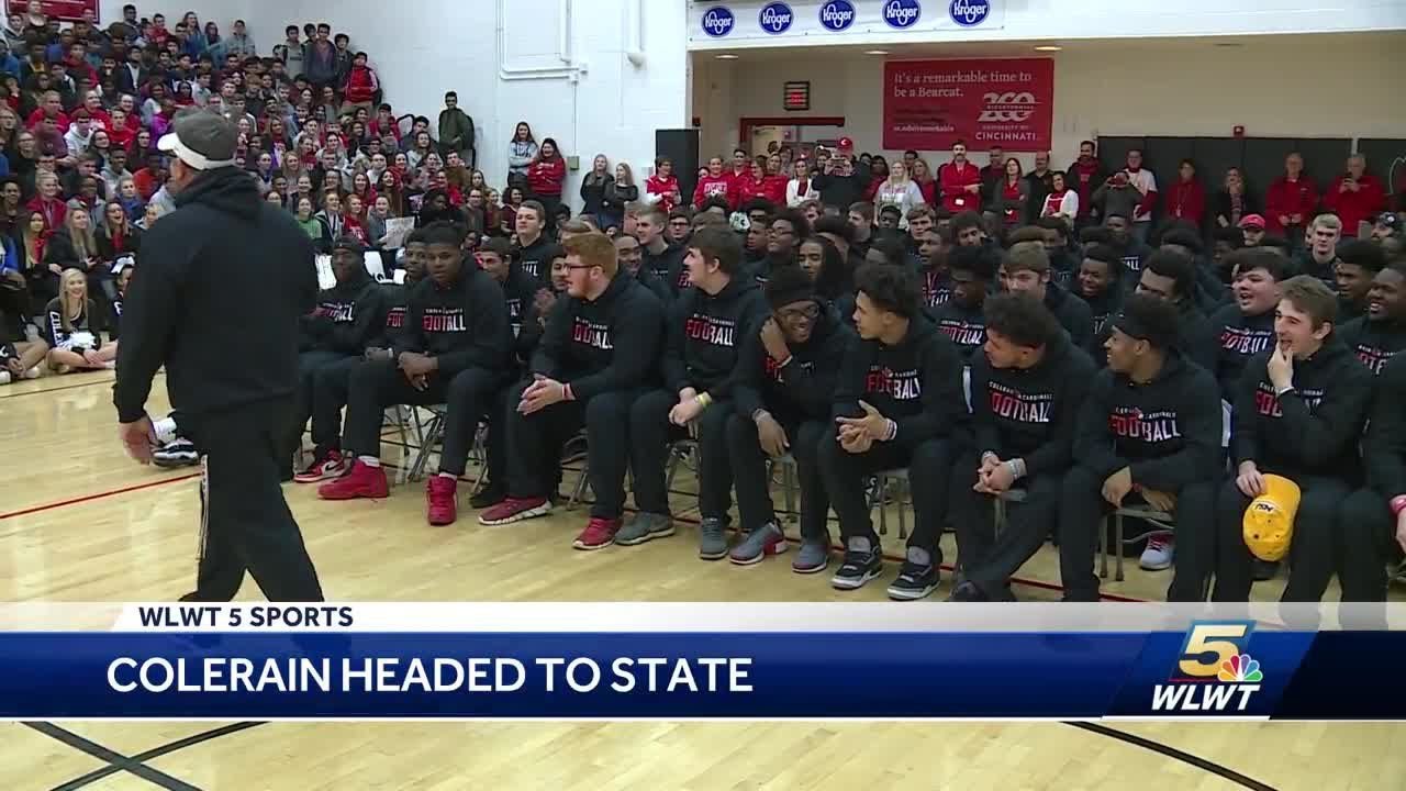 Colerain heading to state championship game