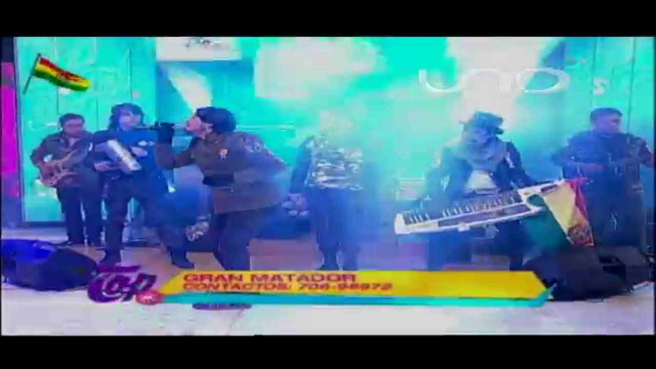 MIX 1 GRAN MATADOR RED UNO DE BOLIVIA TOP UNO PARTE 02