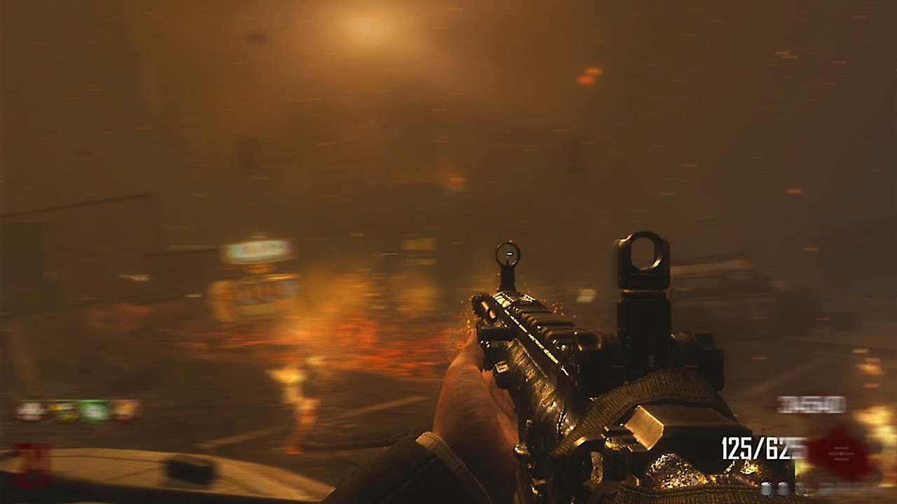 Zombies Call of Duty Black Ops 2 en 2024: Gameplay Multijugador XBOX SERIES S (Sin Comentarios)