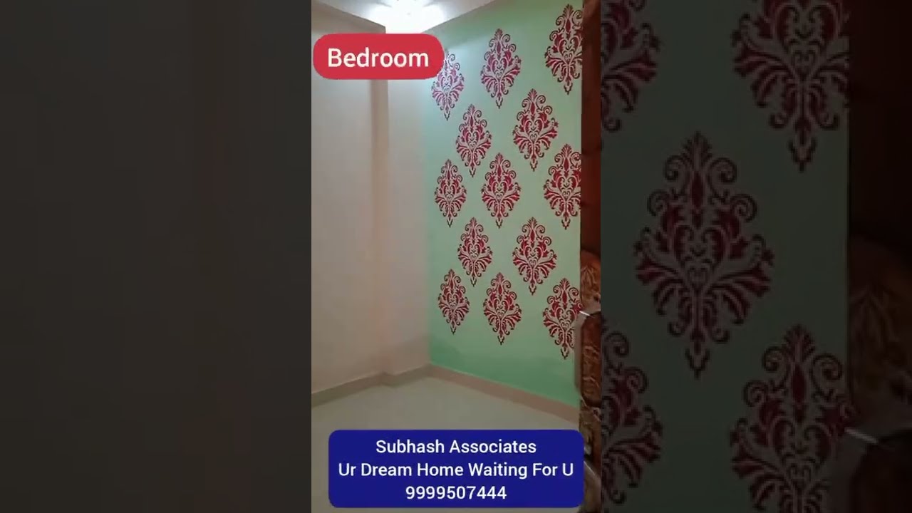 Newly Constructed builder flat Available 1bhk 2Bhk with 90% home loan contact Now-9999507444