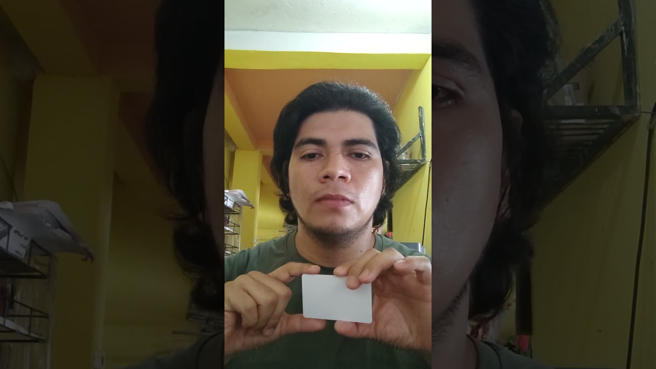 Ejemplo #3 de como tomar el video para recuperar su usuario de la Agencia Virtual SAT. Guatemala.