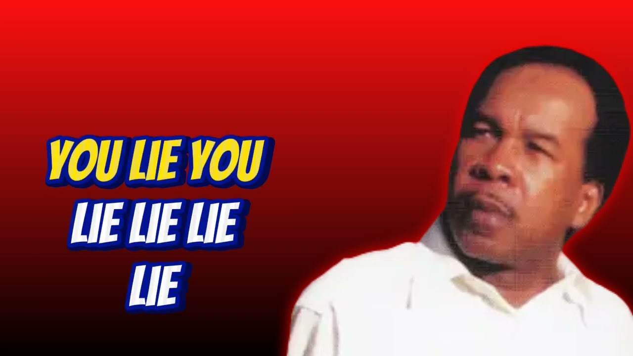 Pete Campbell ~ you lie lyrics