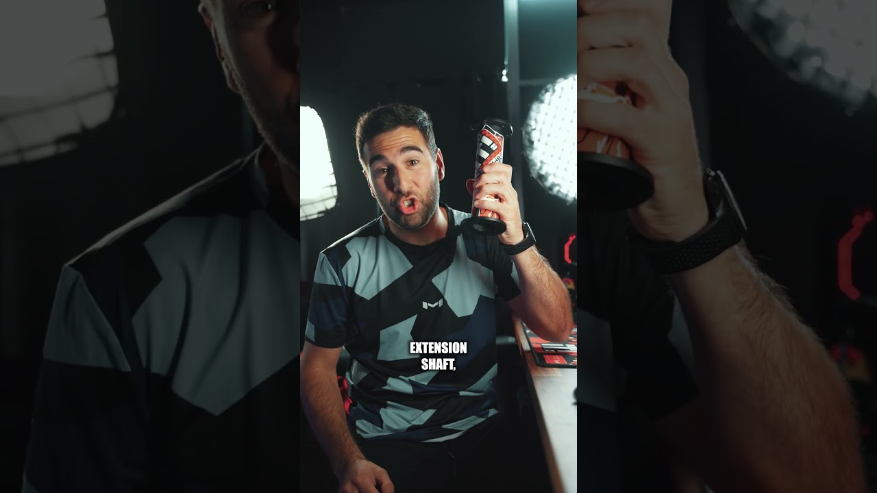 5 аксессуаров для симрейсинга, без которых я не могу ездить. #simracing