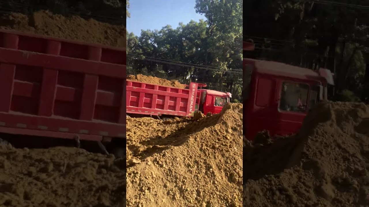 Western Butwal pipal danda to saljandi road condition 