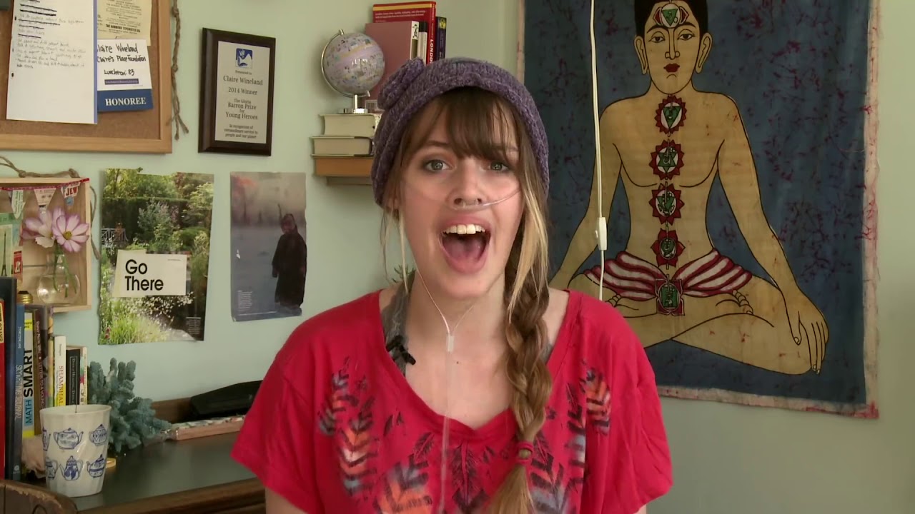 How To Think About Death With Claire Wineland