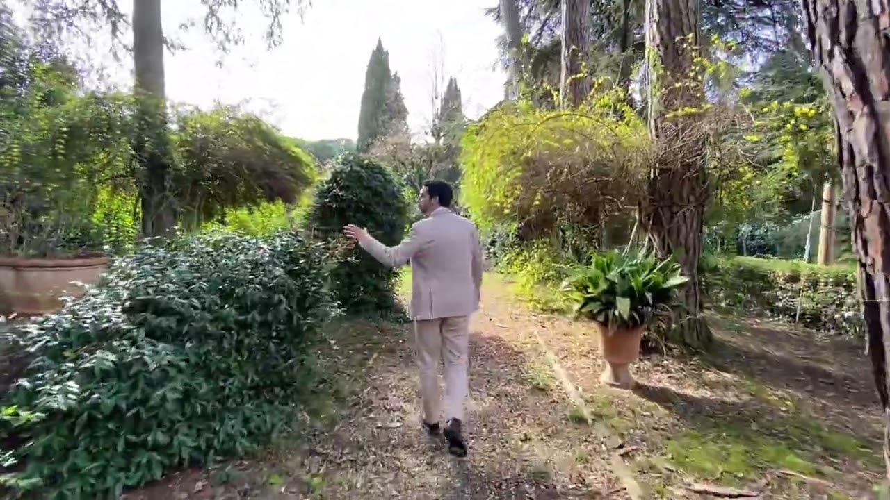 Villa di lusso con parco e garage in vendita a Firenze, Via Bolognese