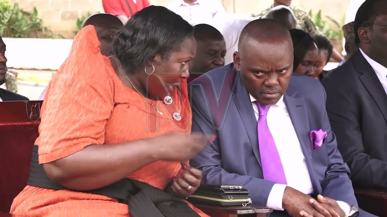 MWONOONA EKITIIBWA KYA BUGANDA: Mpuuga aloopye abakulembeze mu Buganda e Mbuga