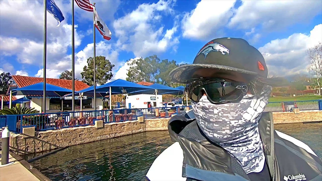 SoCal Lake Series: Lake Mission Viejo - Once a Great Lake