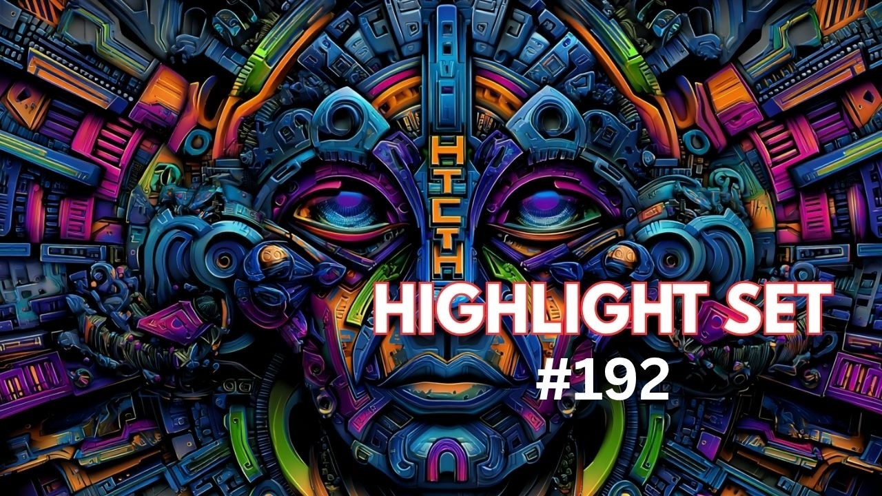Hitech Night #192 / 1 Hour Highlight Set / #hitech  #psytrance  #twitch  #sundokan  / 18.03.2026