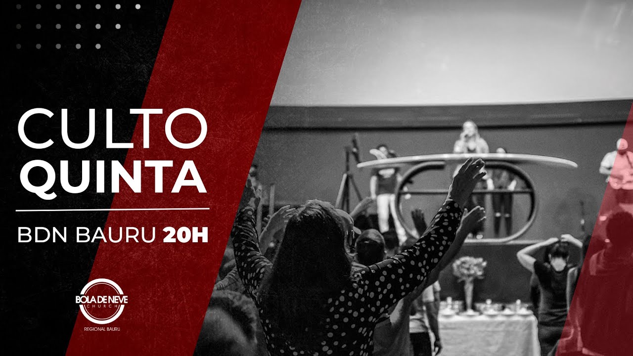 BDN Bauru -  Tema da palavra: Paulo e Silas na prisão - Quinta-feira - 05/02/2026 - 20H