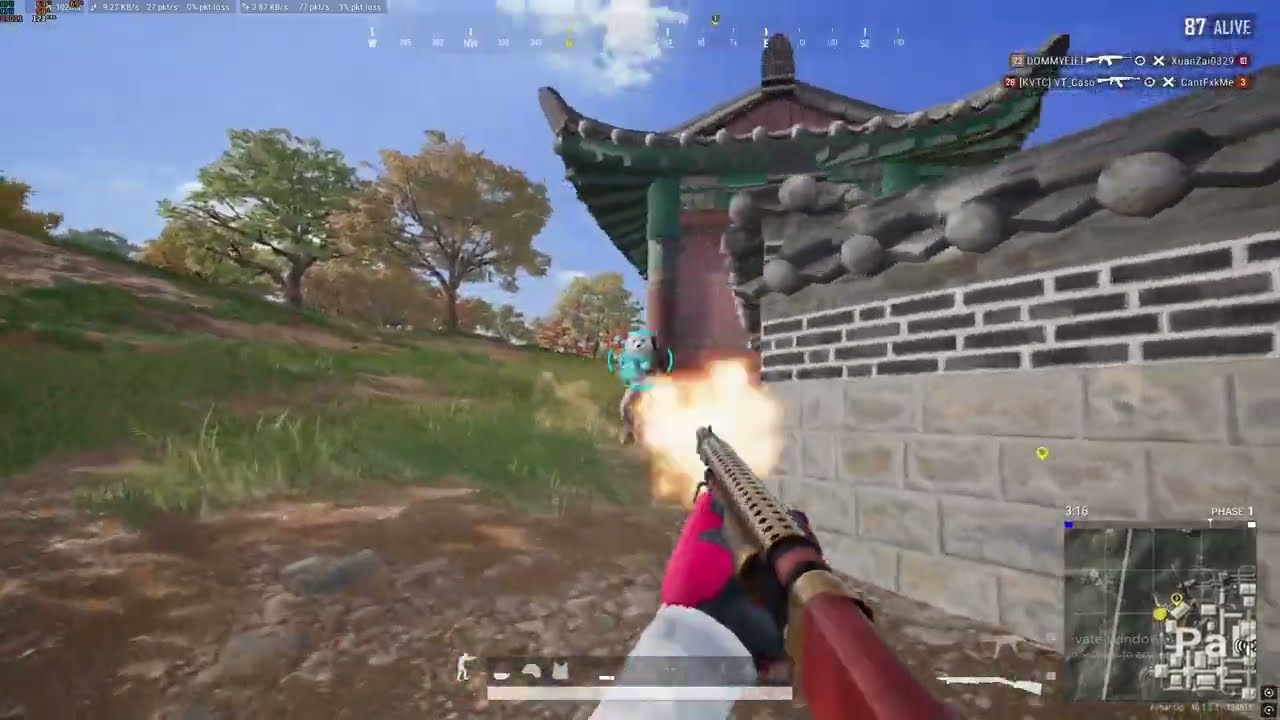 WHAT 1000 HOURS OF PUBG LOOKS LIKE