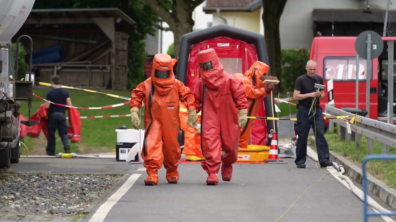 CBRN B1 Lehrgang