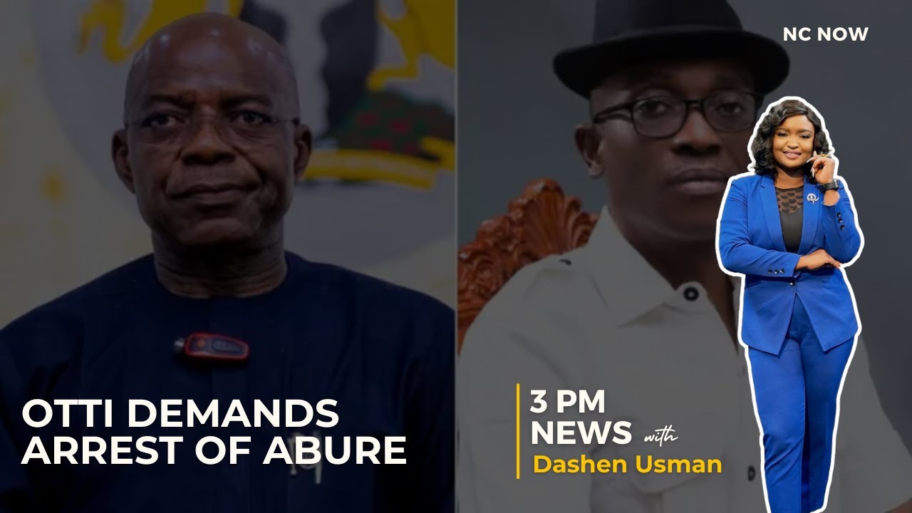 Labour Party Crisis: Alex Otti Rejects Suspension, Calls for Abure&rsquo;s Arrest - 3 PM News 8th May 2025
