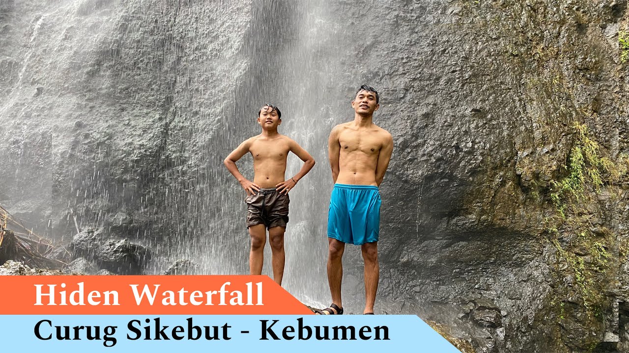 Curug Sikebut - Kebumen