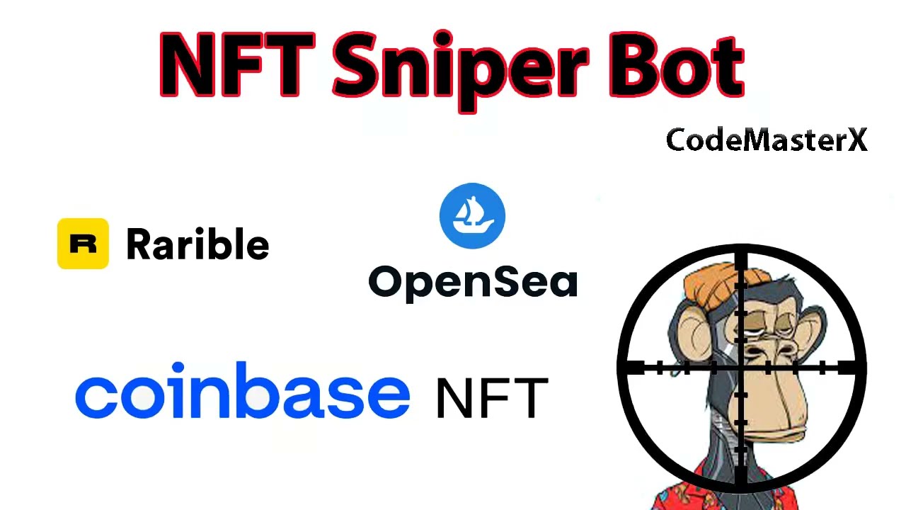 How to deploy the open source JavaScript NFT Sniper bot on GitHub works on OpenSea Raribles coinbase