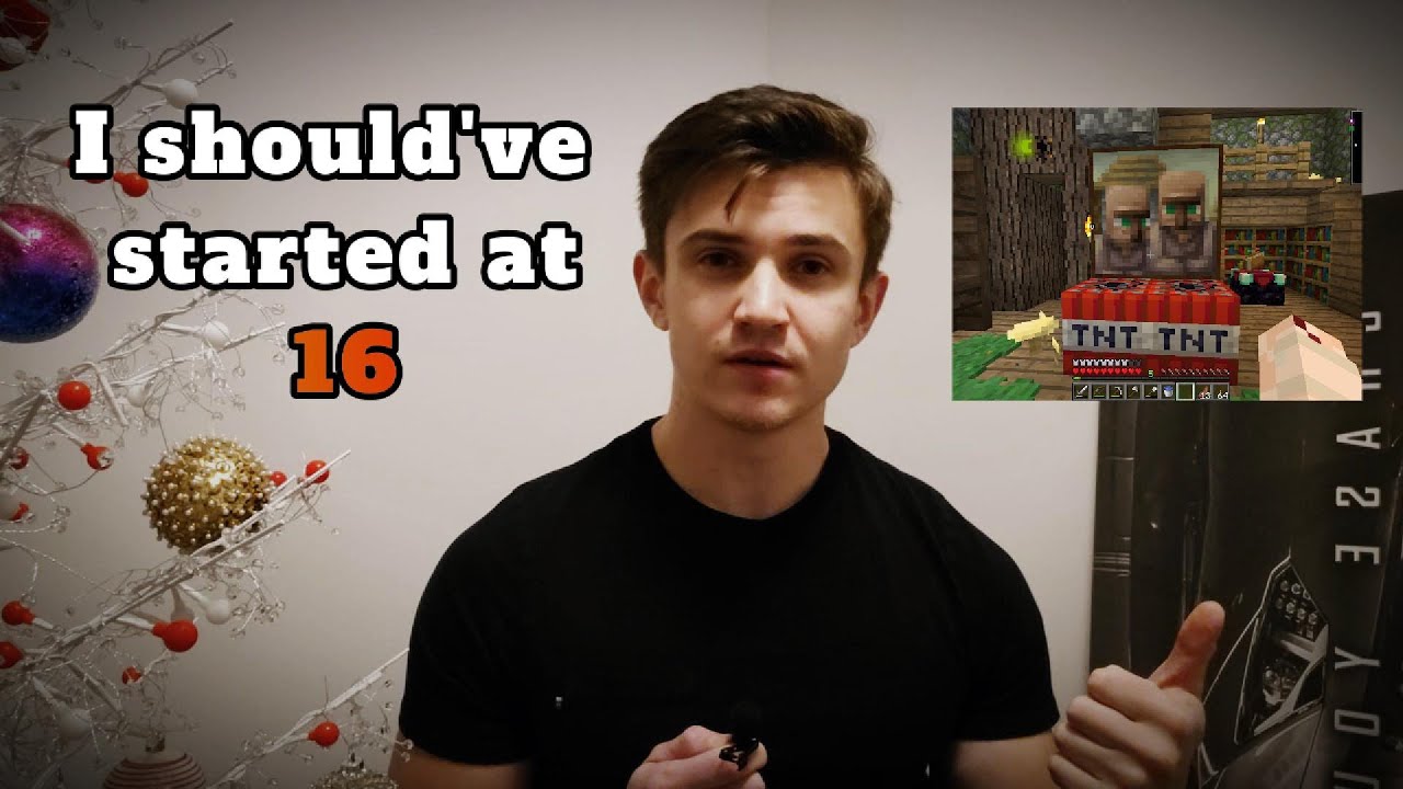 I Decided to Grow Up at 20 (That Was Too Late)