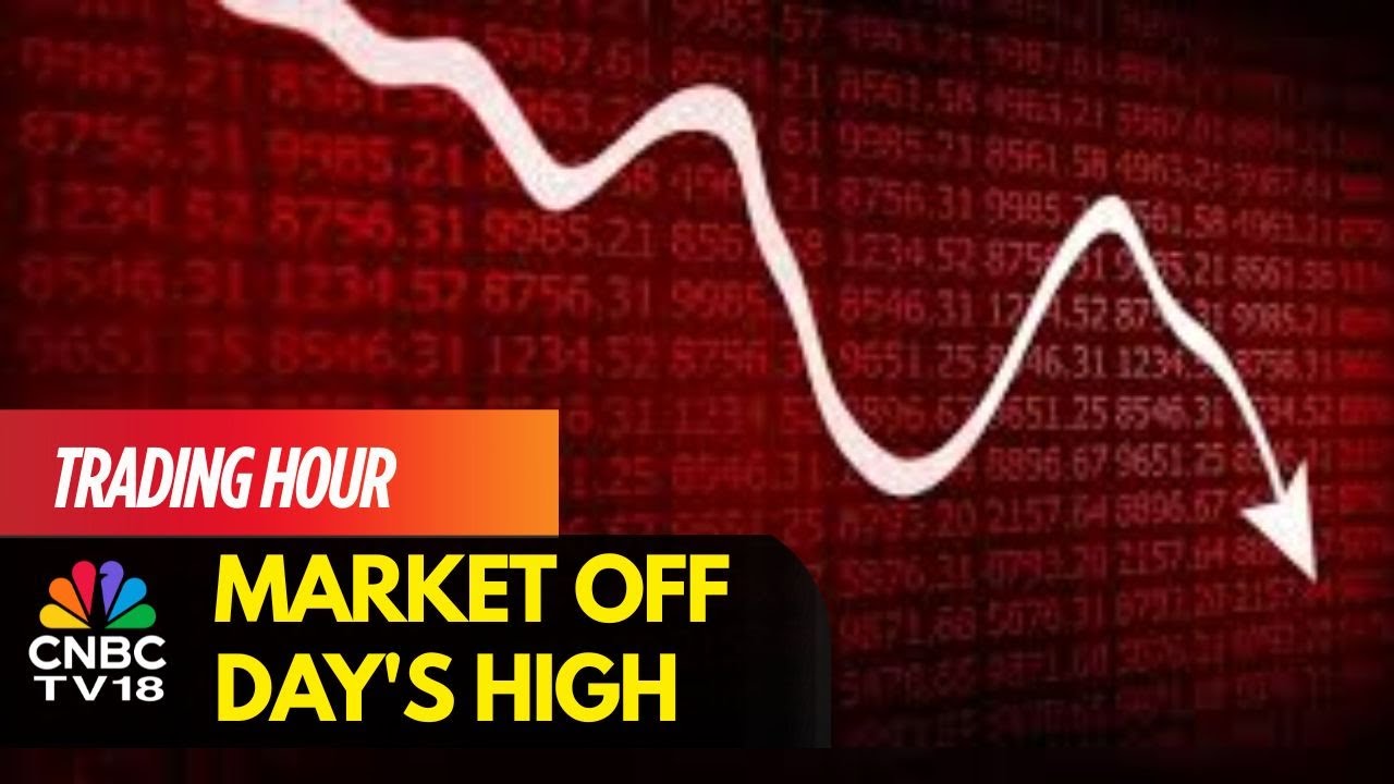 Dalal Street Sees Profit Booking; Sensex Falls 250 Points From Day's High, Nifty Below 26,050