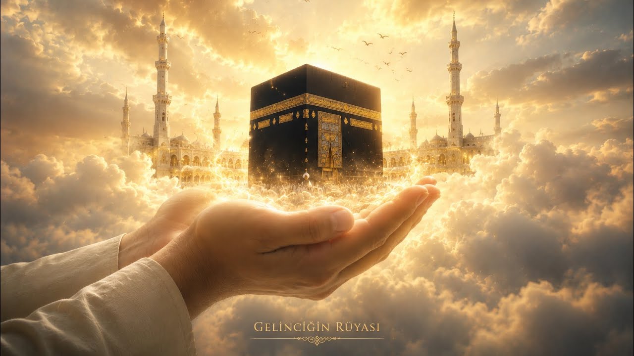 İzin Ver Mevlam | Duygulu İlahi | Kalpten Dua 