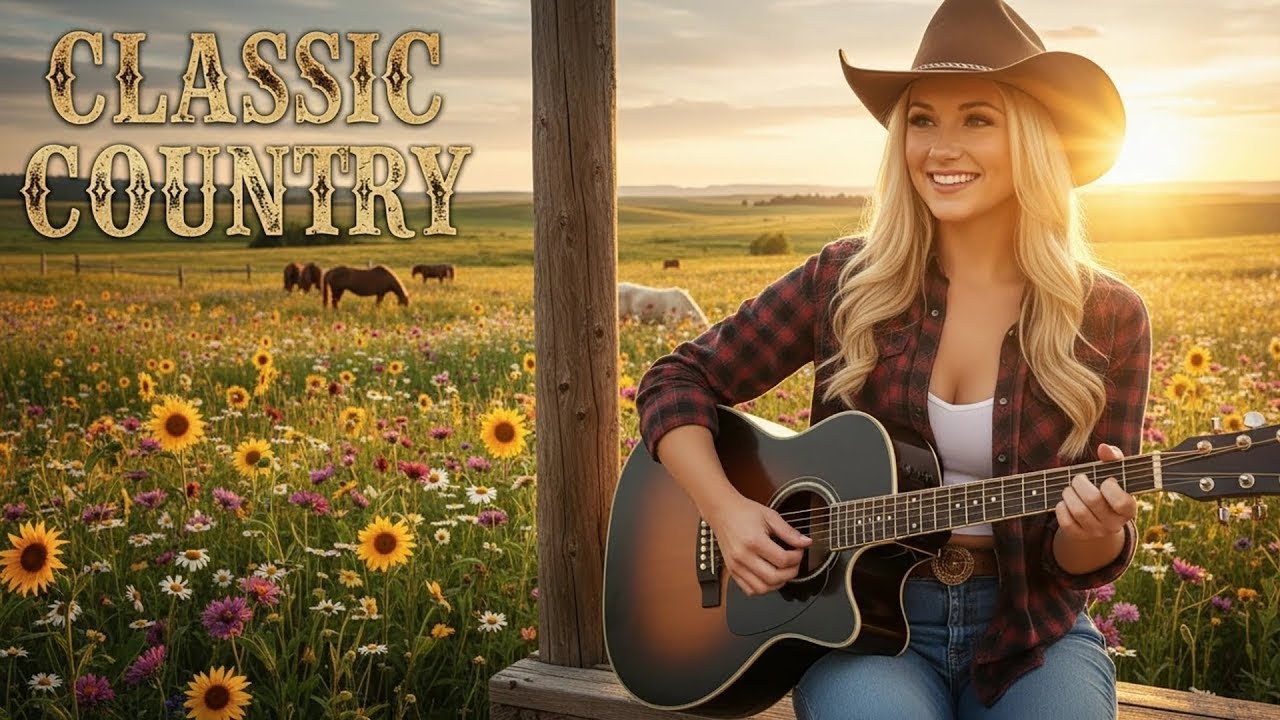 Legendary Country Classics – The Timeless Sound of Country