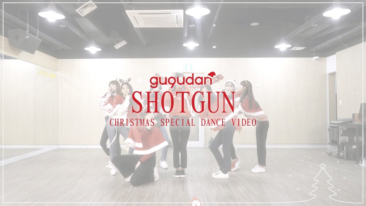 gugudan(구구단) - 'Shotgun' Christmas Special Video