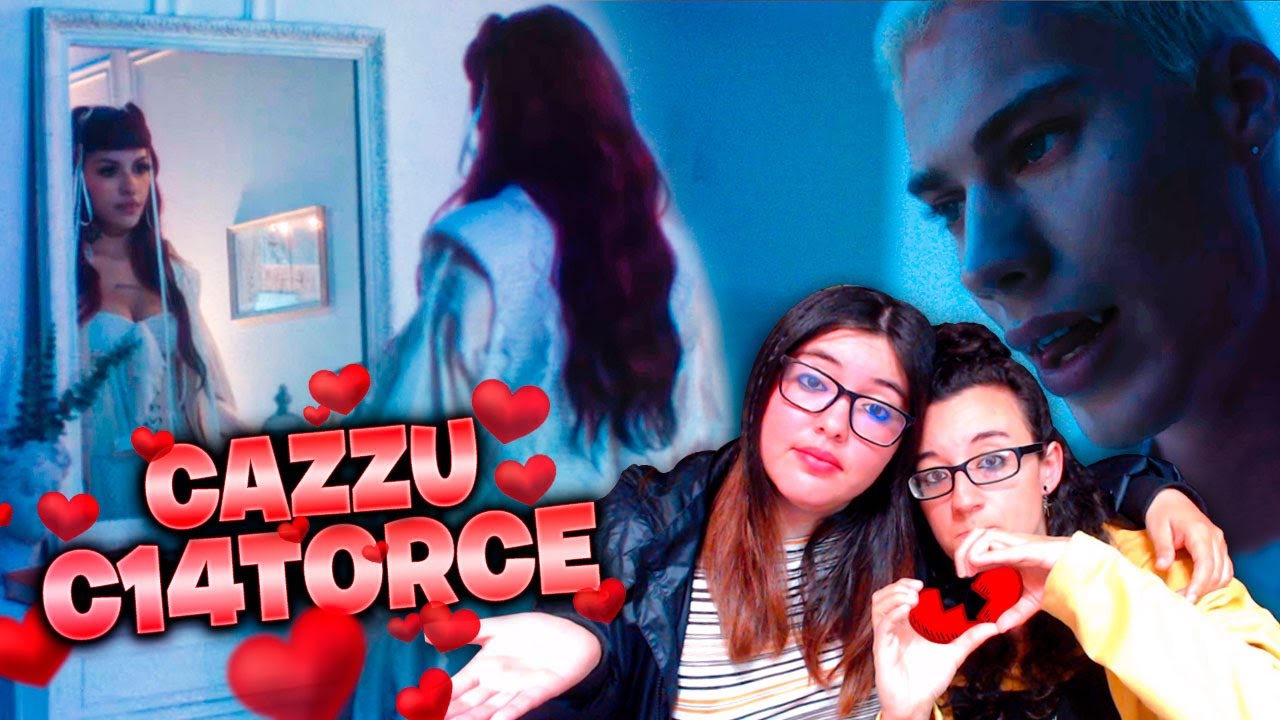 C14TORCE IV - CAZZU💔💔 | REACCION🙁