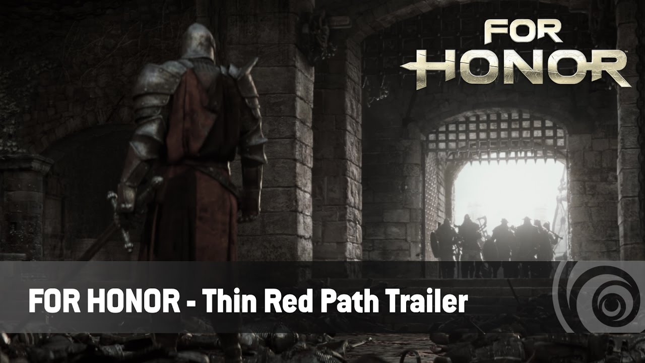 For Honor - Cienka Czerwona Ścieżka