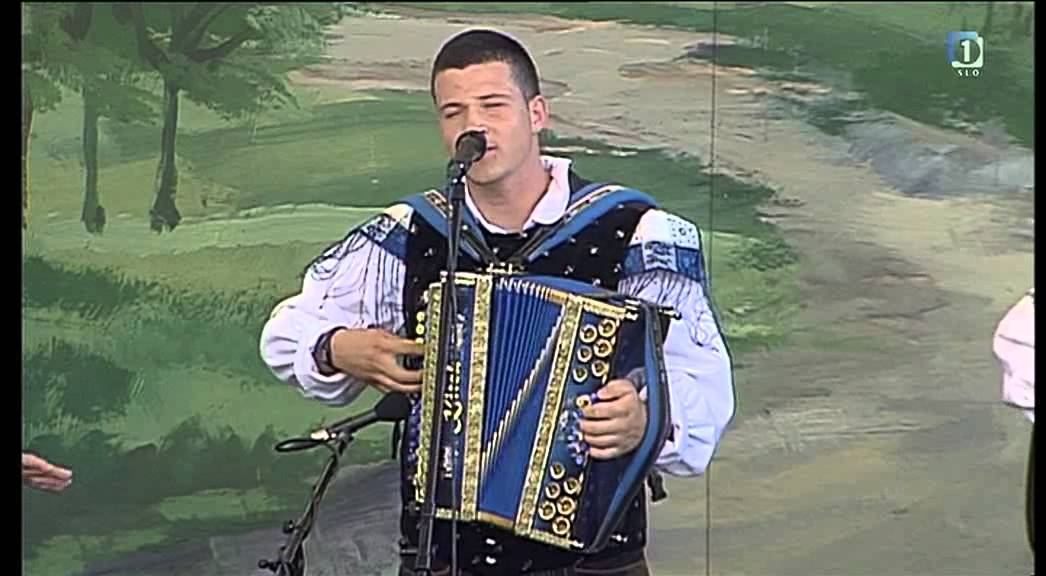 Ansambel Stil - Tebi slovenija, Hitro in počasi (Števerjan 2012)