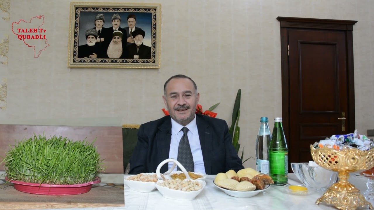 Seyidnigari nəslinin numayəndəsi Mİirsədizadə Müntəxab Mirməhəmməd oğluilə novruz  söhbəti