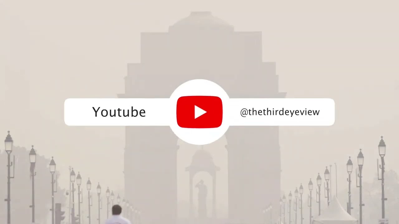 Delhi Pollution - very poor Visuals-sudden spike in air pollution increasing AQI #delhi #pollution
