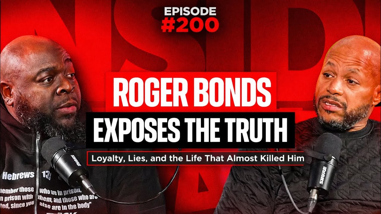 Roger Bonds Tells the Truth About Diddy | Inside the Vault