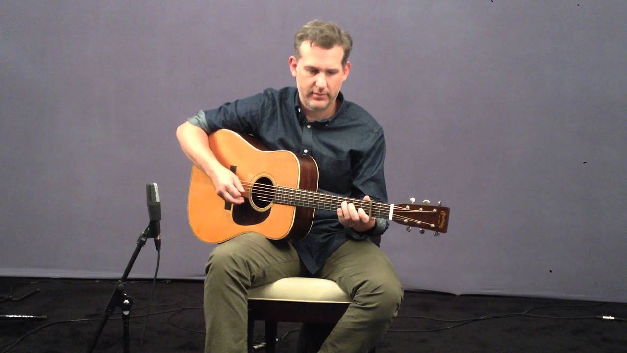 Bryan Sutton Flatpicking 