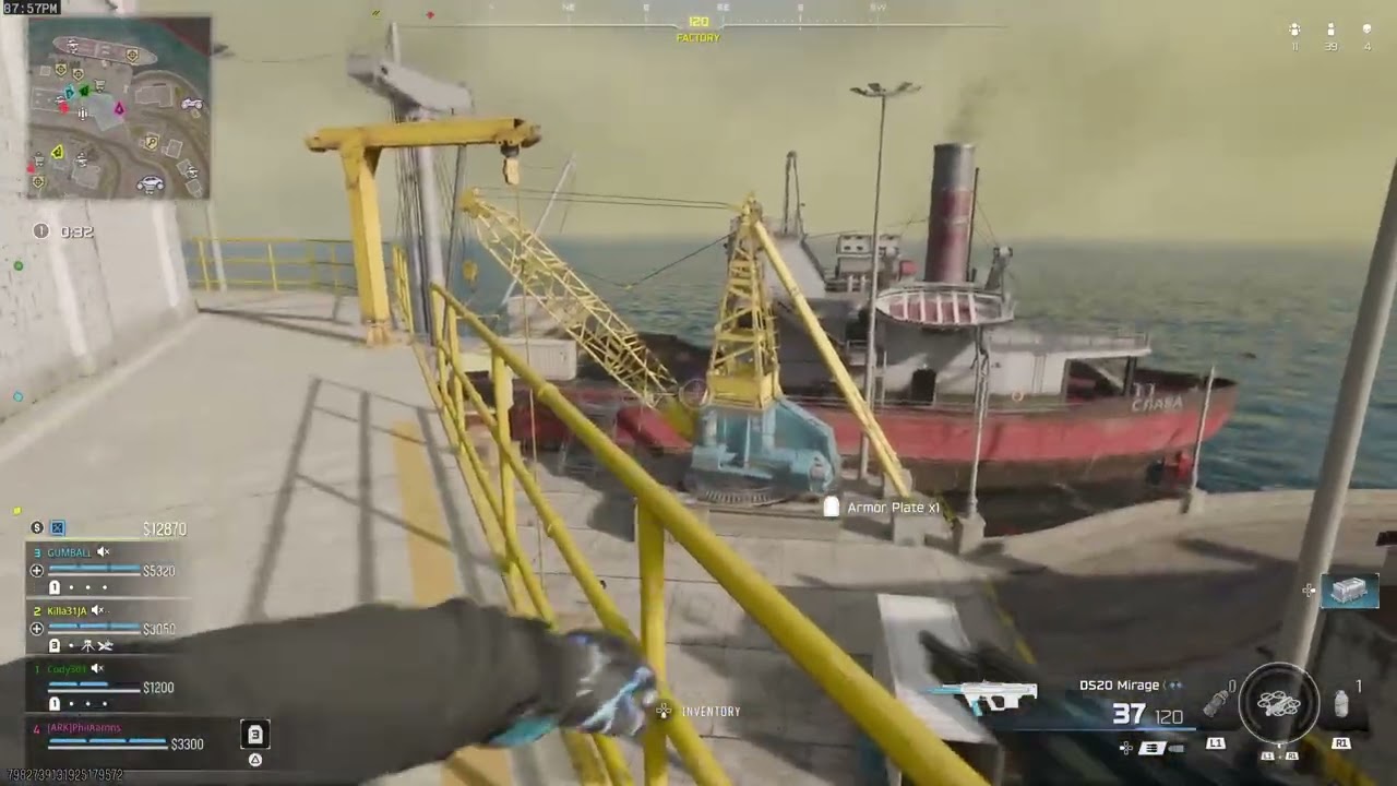 My Call of Duty Session 30