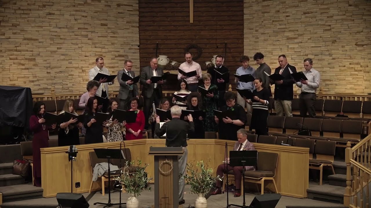UBC Main Choir | 03.15.2026