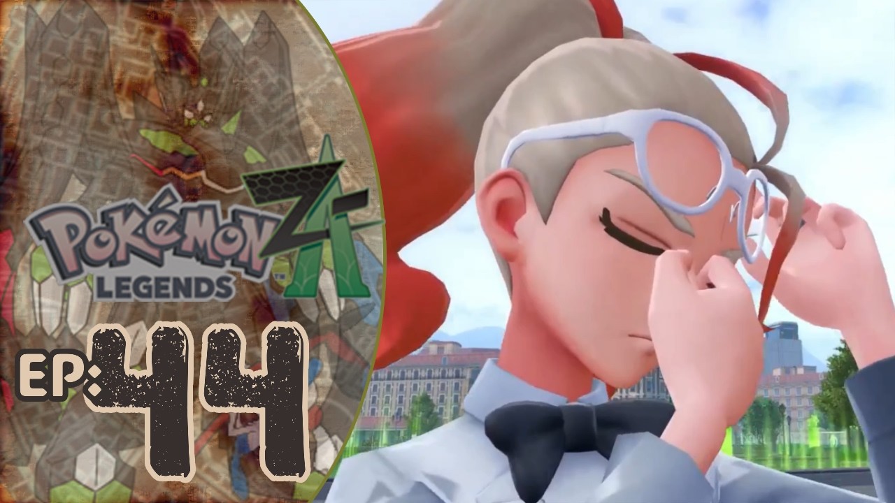 Pokémon Legends Z-A Part 44: Team Flare Nouveau