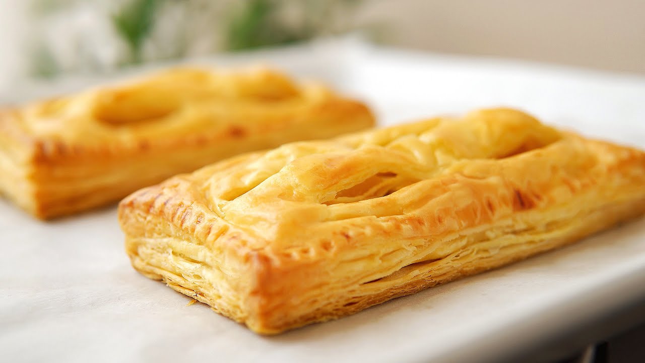 Cinnamon Apple Pie Recipe Puff Pastry ✿ Apple Pie Recipe Puff Pastry