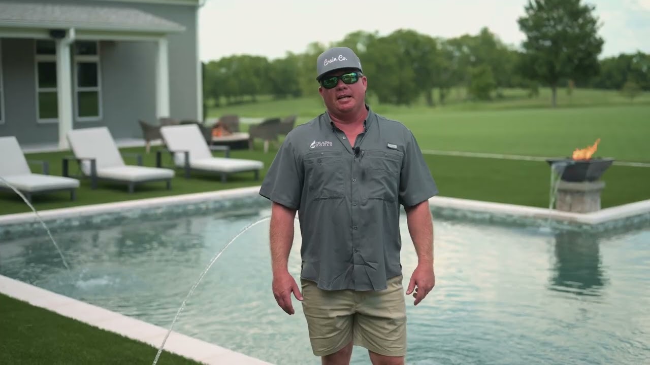 Crain Co. Pools | Nashville & Hendersonville's #1 Custom Pool Builder