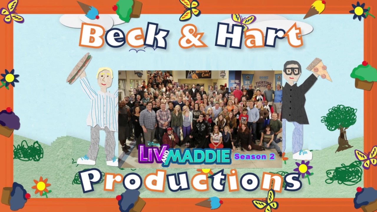 Every Liv and Maddie End Card Variation
