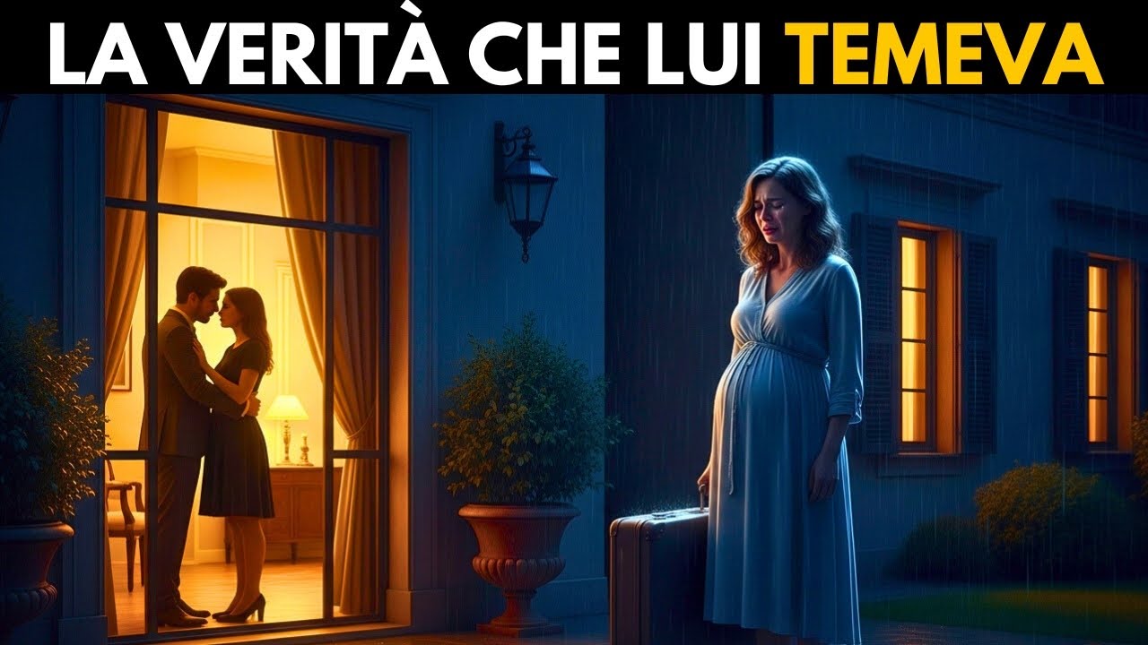 Mio marito mi lasciò incinta per la segretaria — Al testamento tutti scoprirono la verità