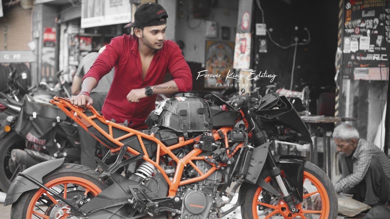 TOP KTM RC MODIFICATION || Bhilai Power House || Forever King || Dalli Rajhara ||