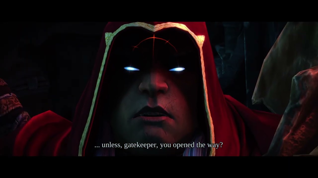 Прохождение Darksiders War, часть 13